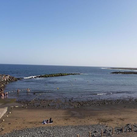 Apartamento Muelle Pozo Izquierdo Exteriör bild