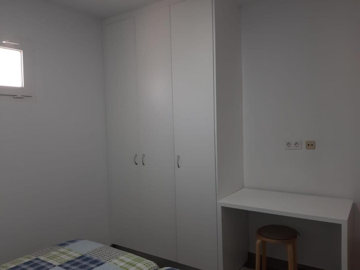 Apartamento Muelle Pozo Izquierdo Exteriör bild
