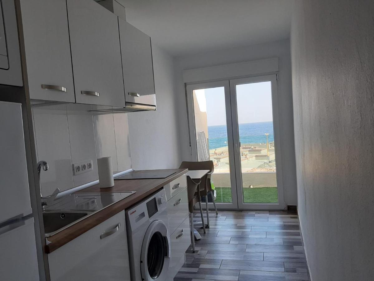 Apartamento Muelle Pozo Izquierdo Exteriör bild