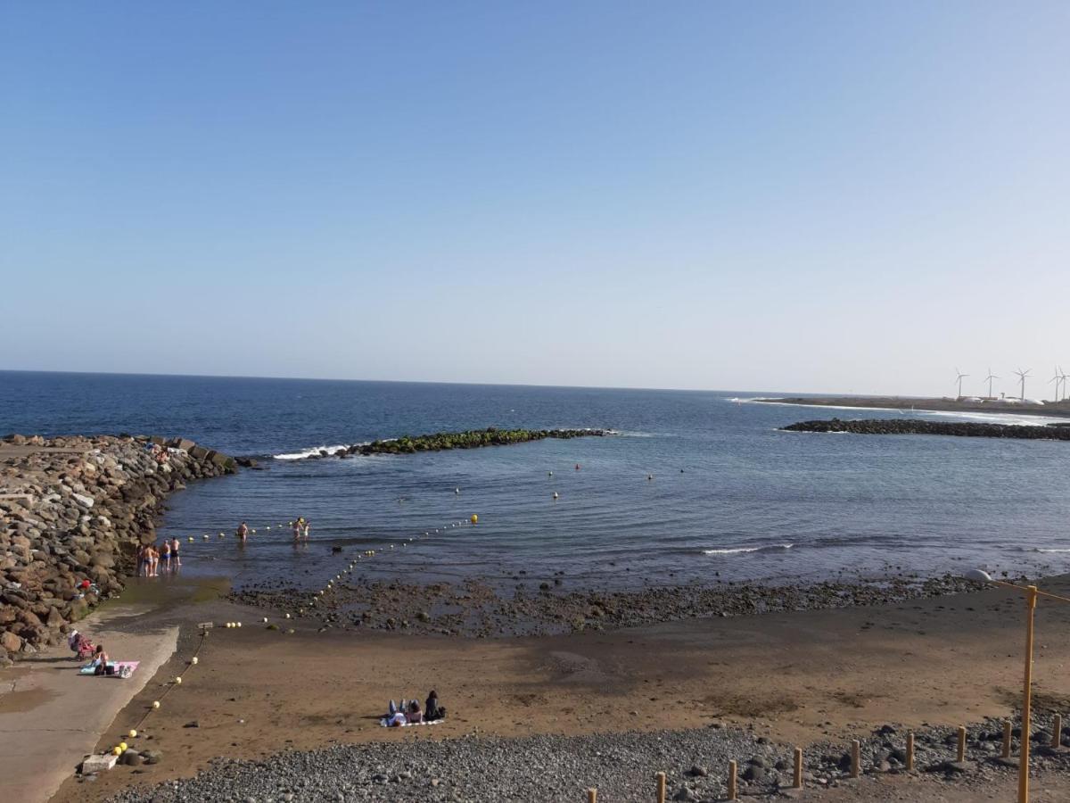Apartamento Muelle Pozo Izquierdo Exteriör bild
