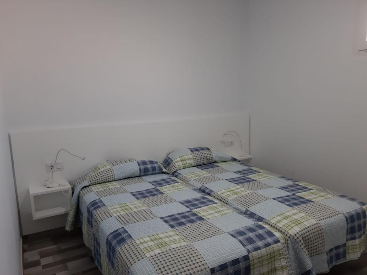 Apartamento Muelle Pozo Izquierdo Exteriör bild