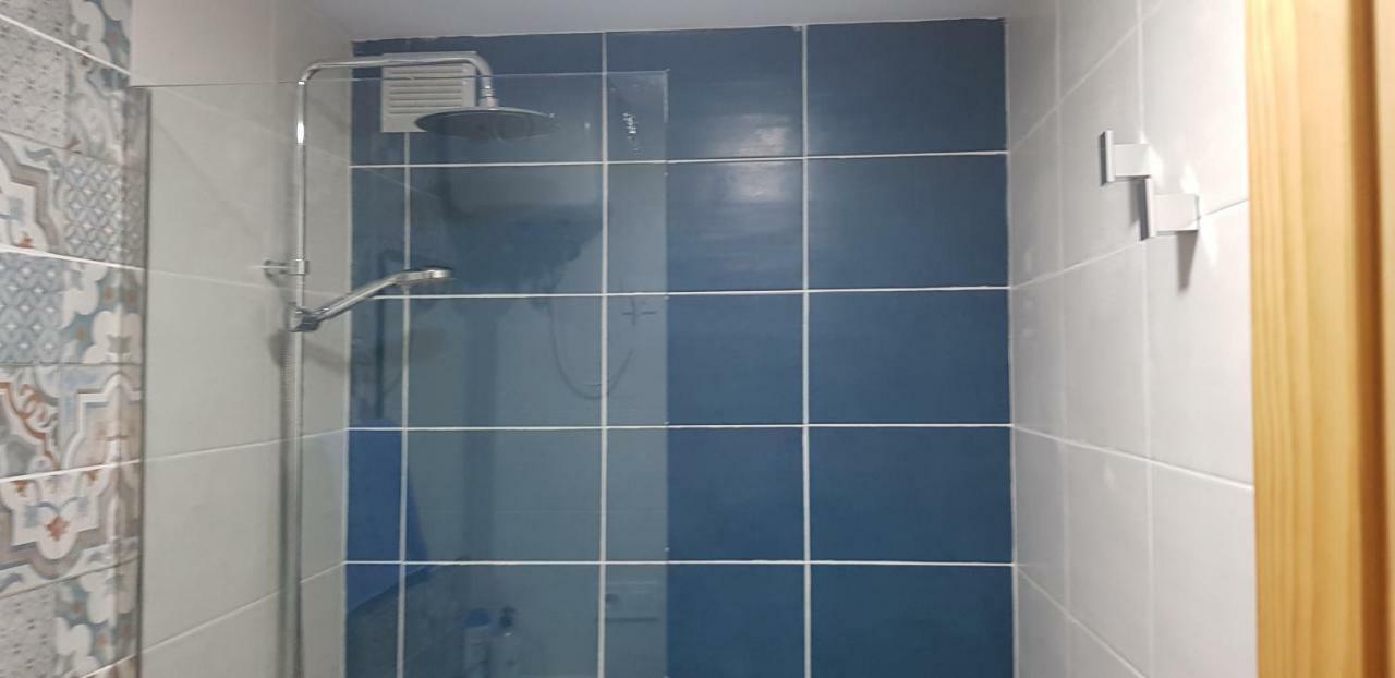 Apartamento Muelle Pozo Izquierdo Exteriör bild