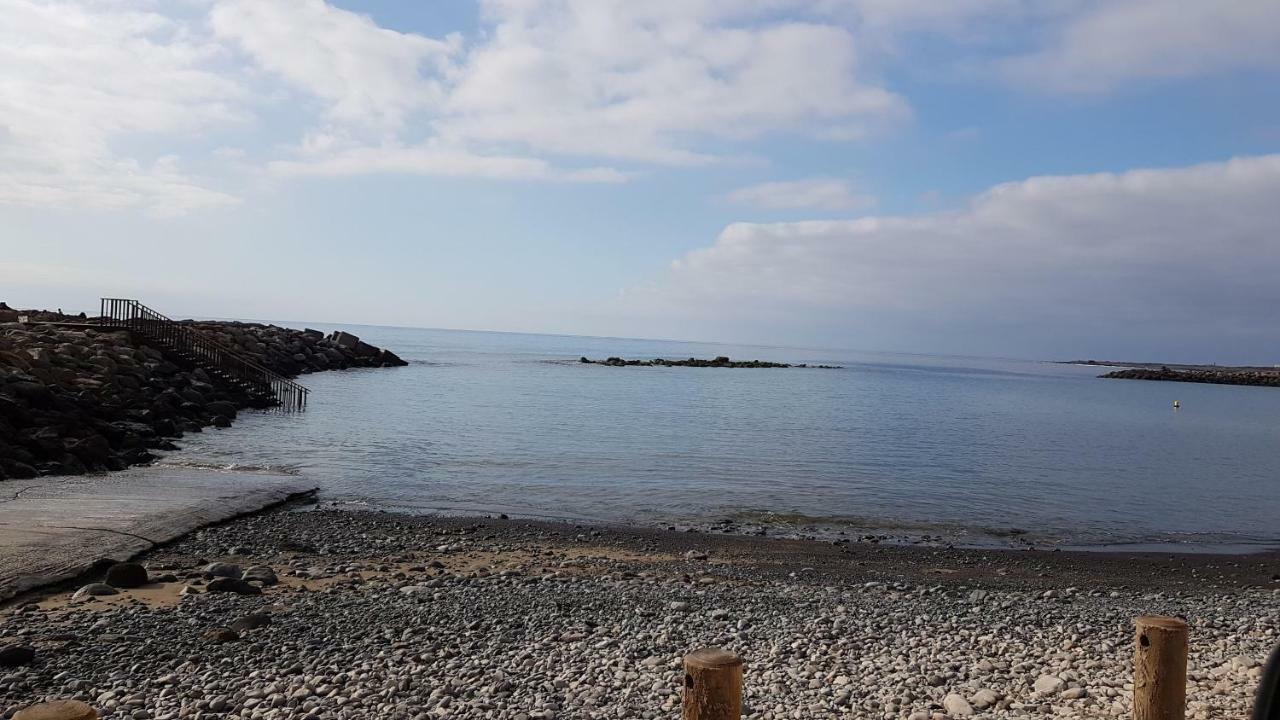 Apartamento Muelle Pozo Izquierdo Exteriör bild