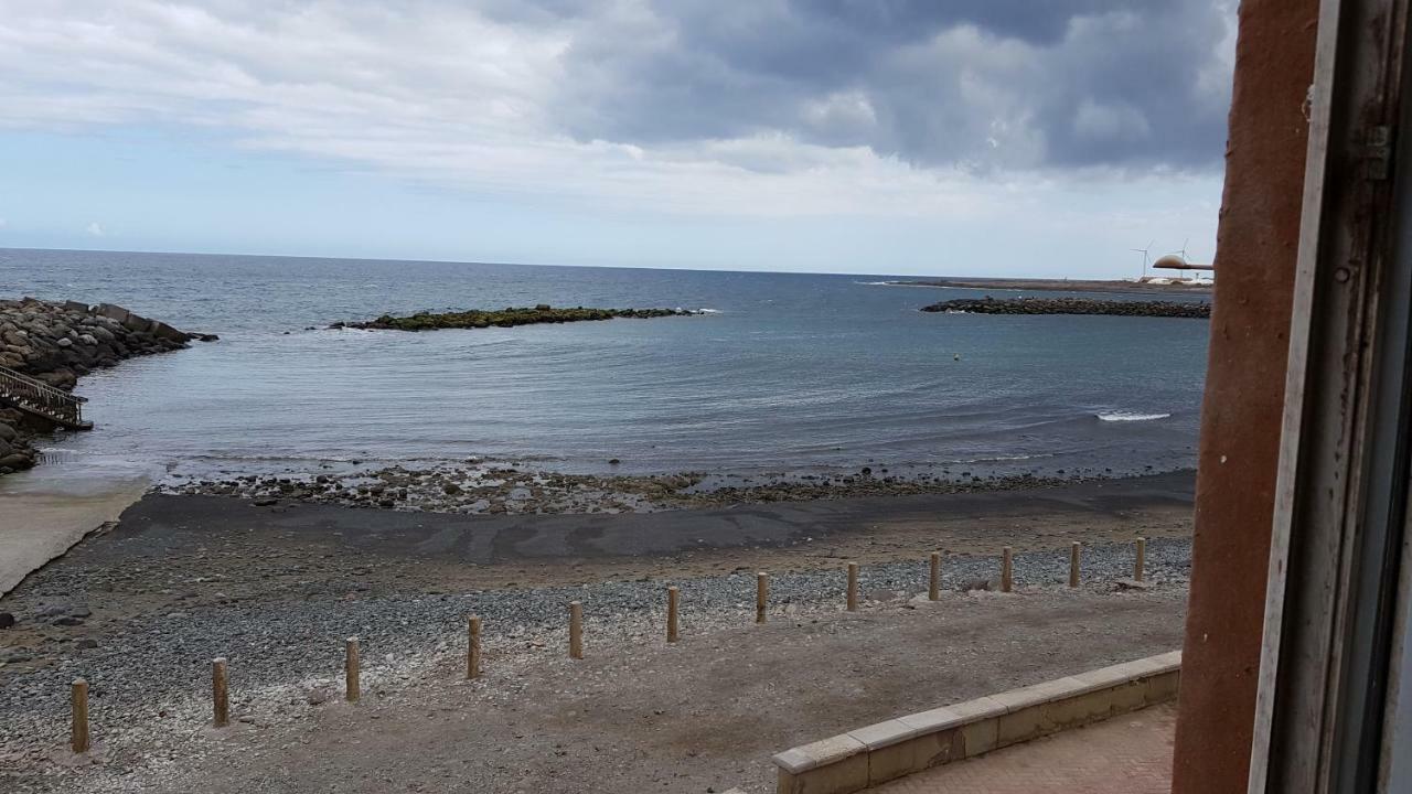Apartamento Muelle Pozo Izquierdo Exteriör bild