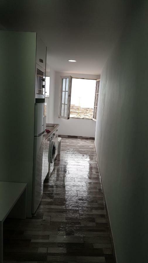 Apartamento Muelle Pozo Izquierdo Exteriör bild