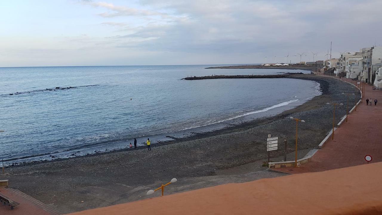 Apartamento Muelle Pozo Izquierdo Exteriör bild