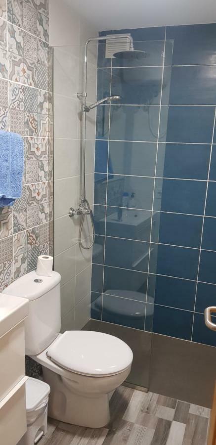 Apartamento Muelle Pozo Izquierdo Exteriör bild