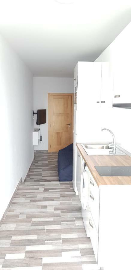 Apartamento Muelle Pozo Izquierdo Exteriör bild