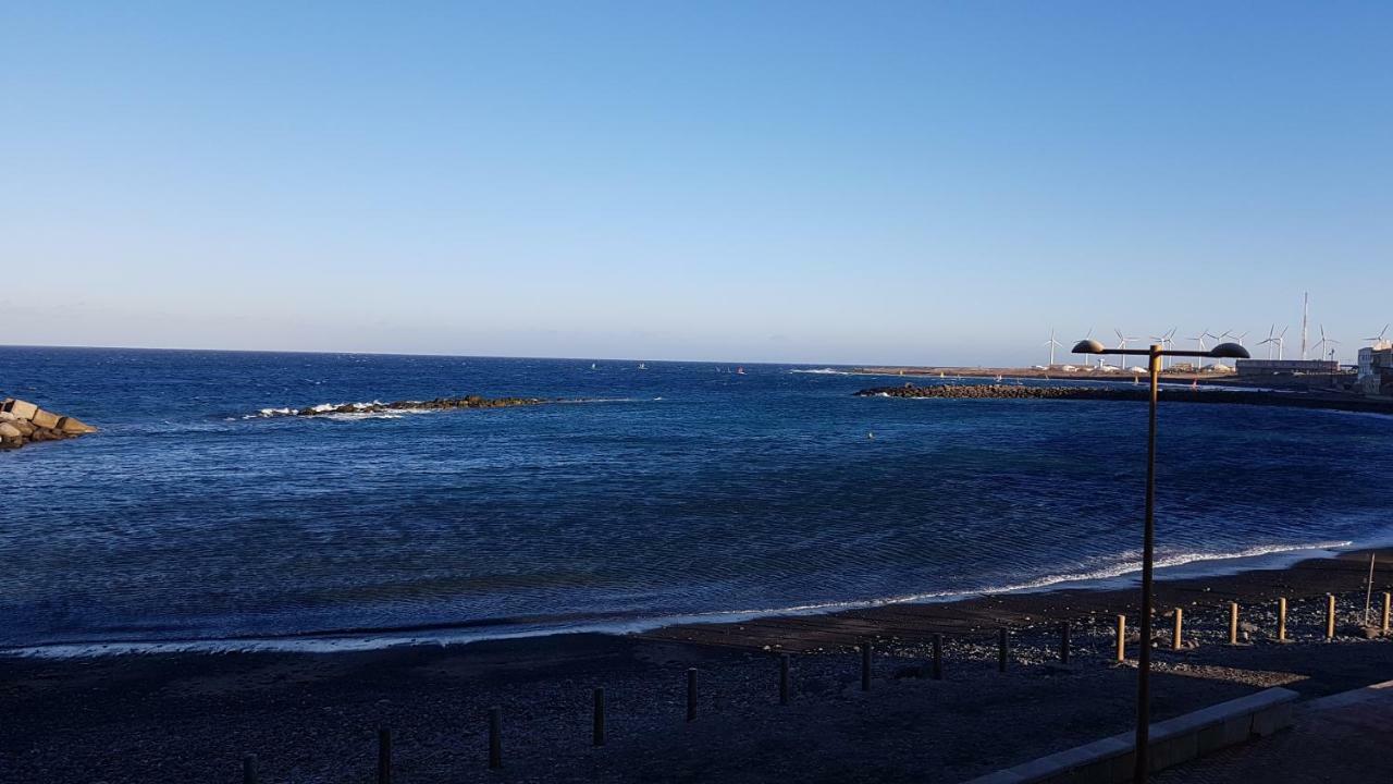 Apartamento Muelle Pozo Izquierdo Exteriör bild